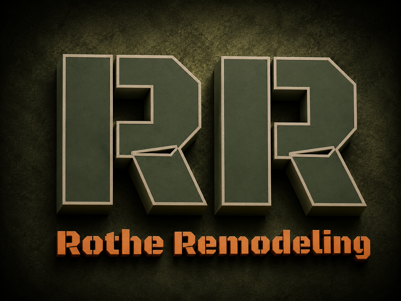 Rothe Results — Rothe Remodeling logo